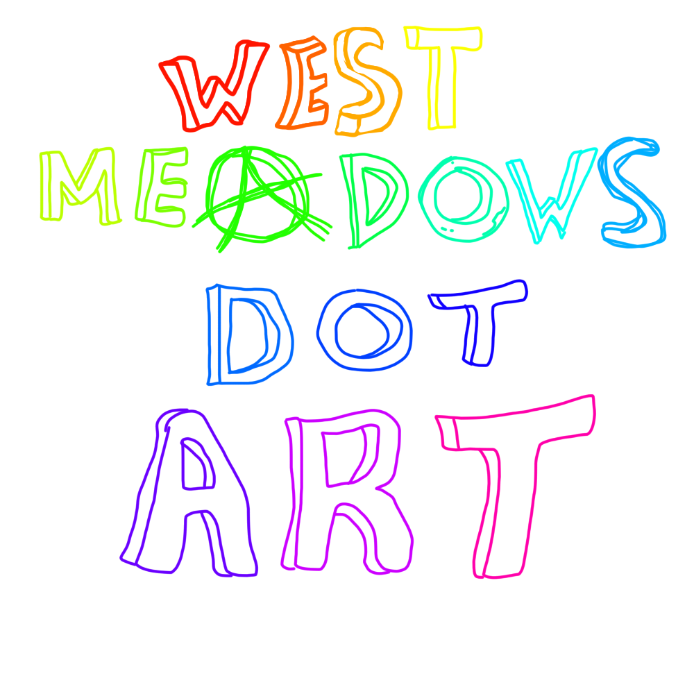 West Meadows Dot Art
